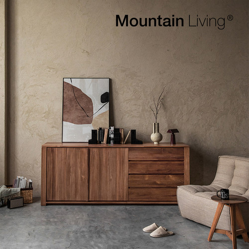 MountainLiving进口柚木餐边柜