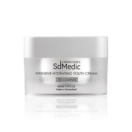 瑞士Sd Medic 3S逆龄密码光透肌全效面霜 50ml