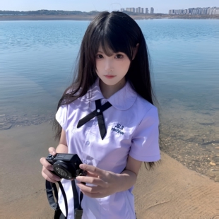 校服JK制服夏季 班服套装 学院风刺绣短袖 女毕业季 上衣衬衫 泰国泰式