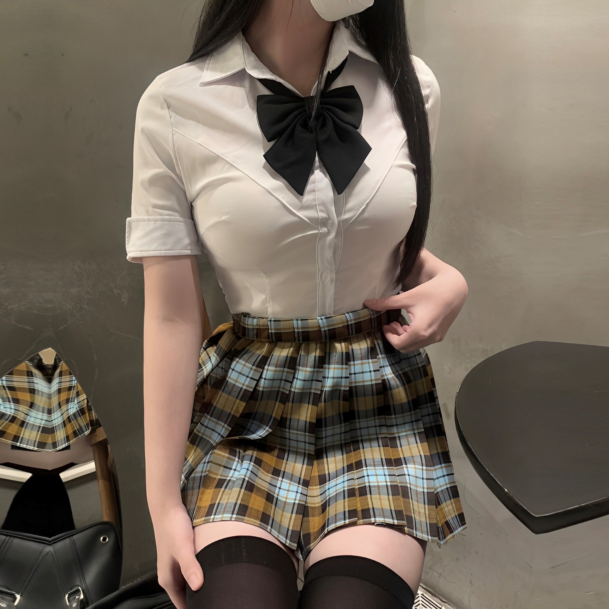 【小红书爆款】原创正版jk制服图片