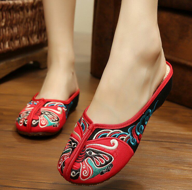 Sandales femme OTHER en tissu - Ref 2666682 Image 5