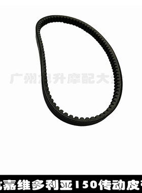 龙嘉维多利亚150米其林传动皮带