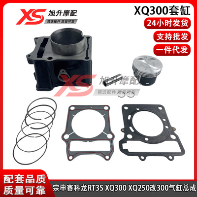 赛科龙XQ300RT3S/SR300T套缸垫子