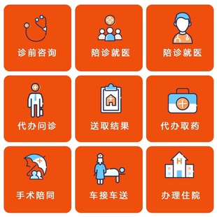 北京三甲医院陪诊代问诊代开药约检查取报告办出入院排队化验病理