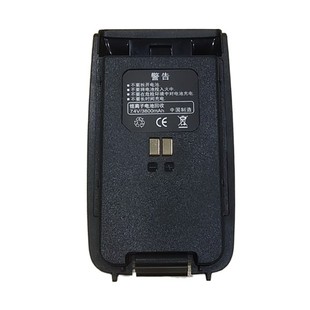 801小神童对讲机电池大容量室用于高科951东坤408.418