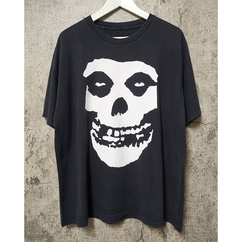 鬼脸恐怖misfits美式硬核朋克