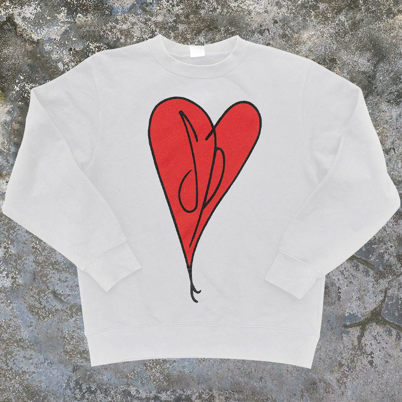 碎南瓜乐队纯棉圆领卫衣高街