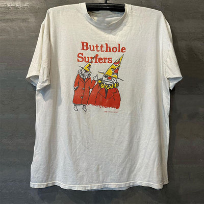 短袖卡通动漫男款vintageT恤