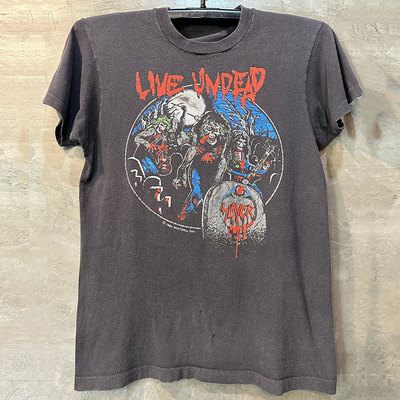 短袖美式古着男款vintageT恤