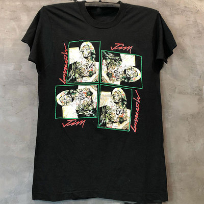 短袖美式古着男款vintageT恤