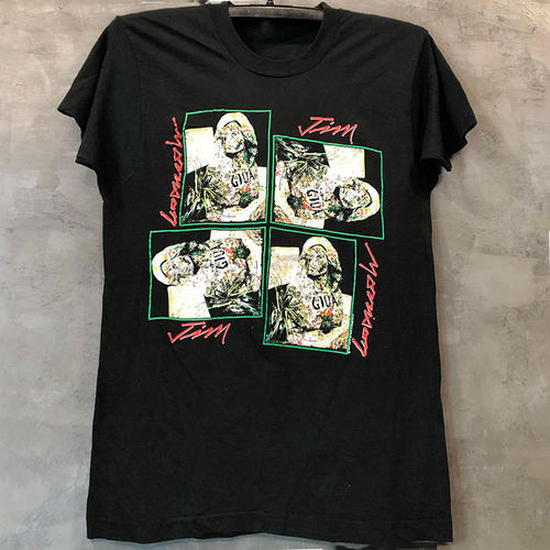 短袖美式古着男款vintageT恤