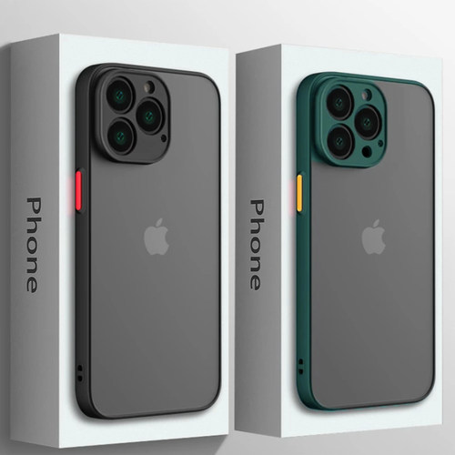 iPhone15PC简约防摔壳包邮
