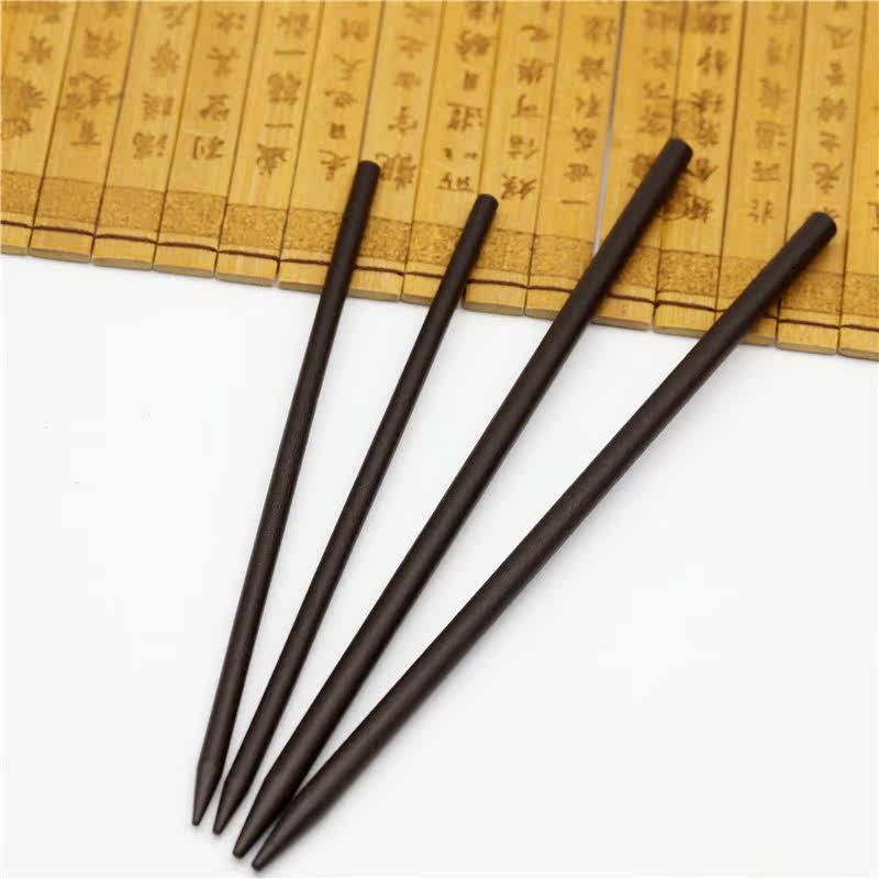 5个价黑桃木发棍 木棍簪棍 古风发簪主体diy饰品配件,饰品/流行首饰/时尚饰品新,其他DIY饰品配件,淘宝优惠券,粉丝福利购,淘宝优惠卷