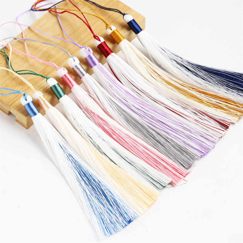 流苏挂穗发簪步摇压襟书签配件