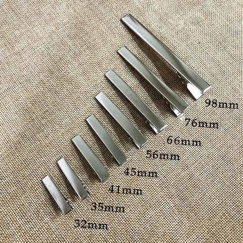 Заколка для волос ручной работы, аксессуар для волос с бантиком, DIY