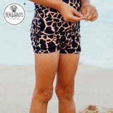 beach&bandits Детский купальник, дышащие быстросохнущие шорты, защита от солнца