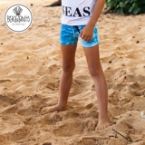 Детские брендовые морские дышащие быстросохнущие плавки