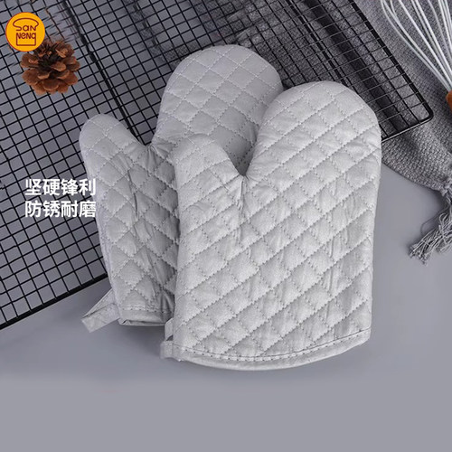 三能隔热手套SN7993 7994 7995烤箱耐高温烤箱微波炉防烫防热手套
