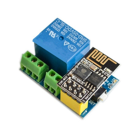 ESP8266继电器模块加多ESP-01S esp8266 Relay智能插座WIFI