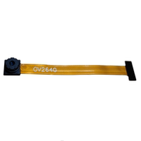 OV2640 camera, wide-angle 160-degree lens, 75MM, 20MM/TTGO ESP32 SIPEED camera module thumbnail 3