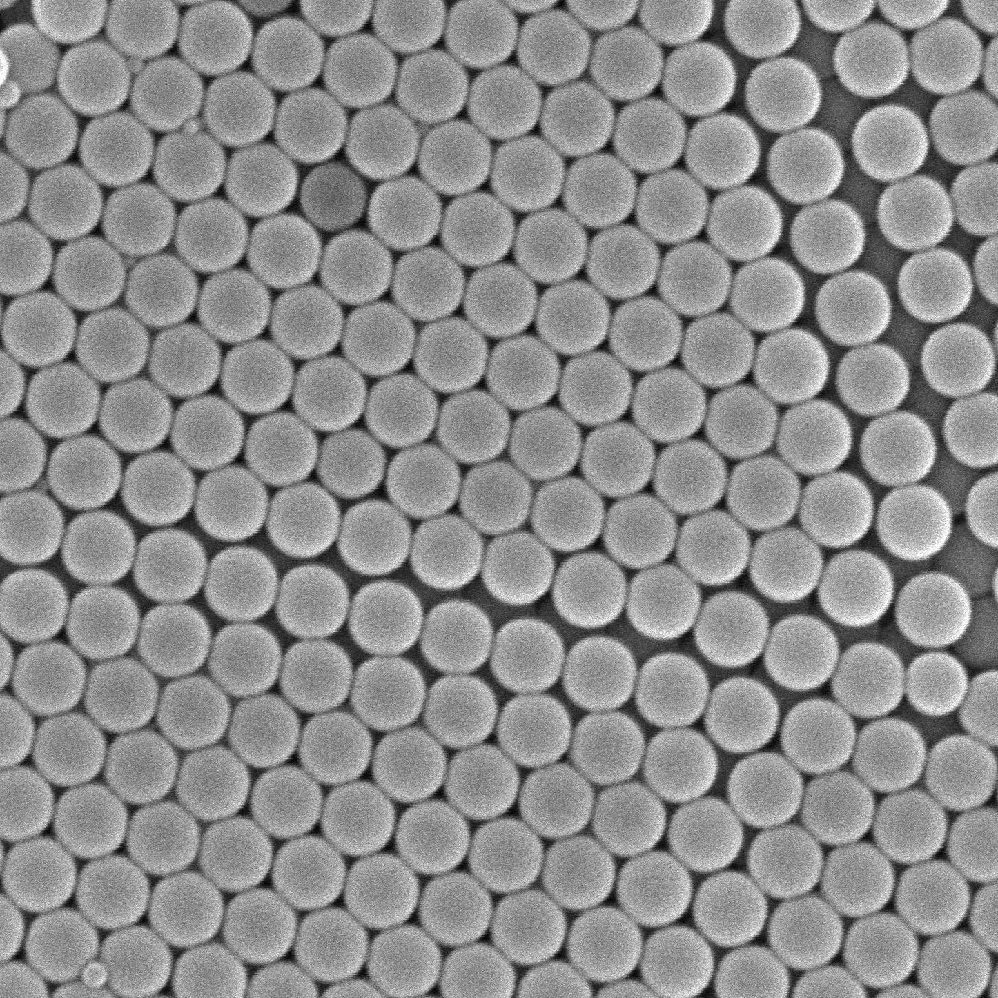 微  微纳米散分分塑料散聚苯乙烯单微球ps液球