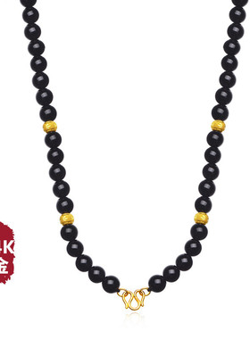 玛瑙石项链绳玉坠挂绳子