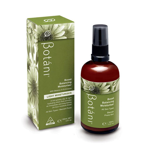 保税仓Botani提升平衡保湿面霜 100ml