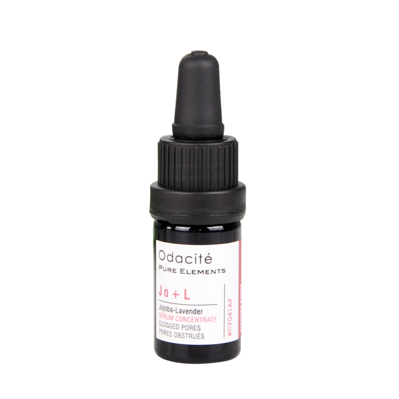 Odacite Jo+L 荷荷巴薰衣草清透毛孔精华油5ml 去痘粉刺平衡油脂 美容护肤/美体/精油 液态精华 原图主图