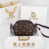 Трендовая сумка через плечо, универсальная модная ретро сумка на одно плечо с молнией, изысканный стиль, коллекция 2021, в западном стиле