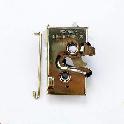 东风153华山大运汽车门锁块