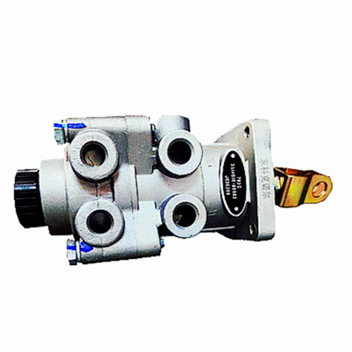 东风天龙刹车总泵天锦制动阀