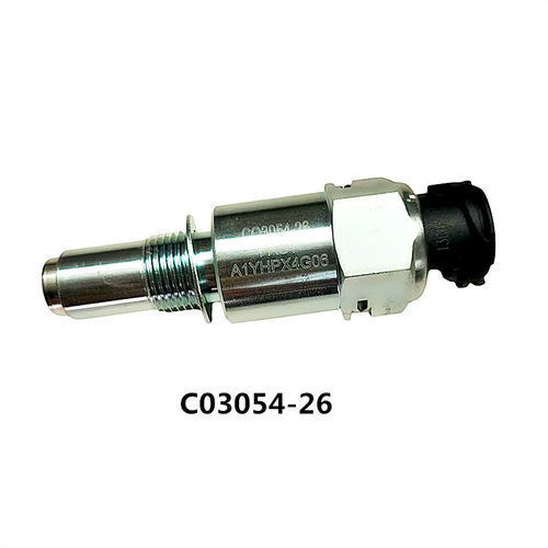 东风天龙KL里程表转速传感器东风变速箱感应传感器3836010-T38H2