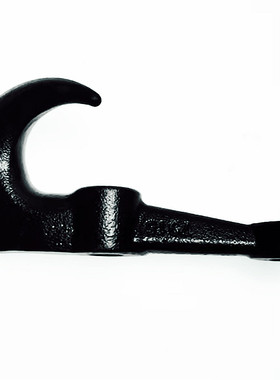 拖钩TR900东风天锦天龙KR一汽解放前拖钩 天锦KR VR前拖车牵引钩