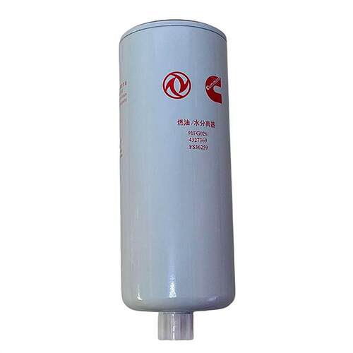KX13升发动机机滤分离器