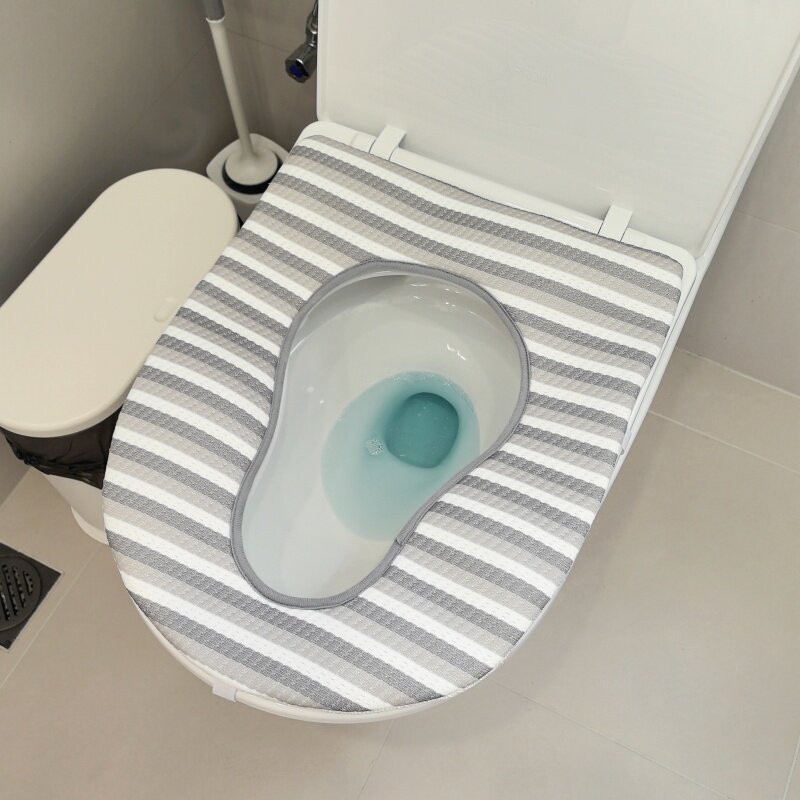 适合春天夏天秋天马桶垫坐便垫
