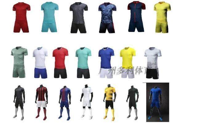 Football clothes suit Adult children Short sleeved Light board customized Group purchase Jersey train Athletic Wear match Team Printingin the Sports/Yoga/Fitness/Fans supplies , Football , Soccer Jersey  category - from Buy2taobao.com to provide professional Taobao agent buy service