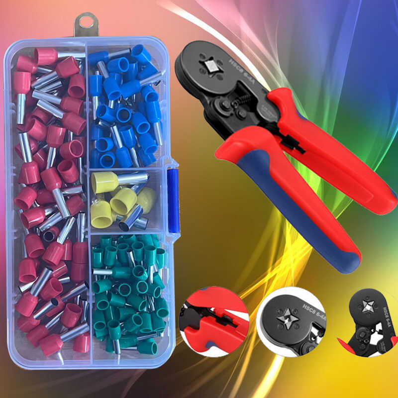 欧式快速管型接线端子VE牢固压接