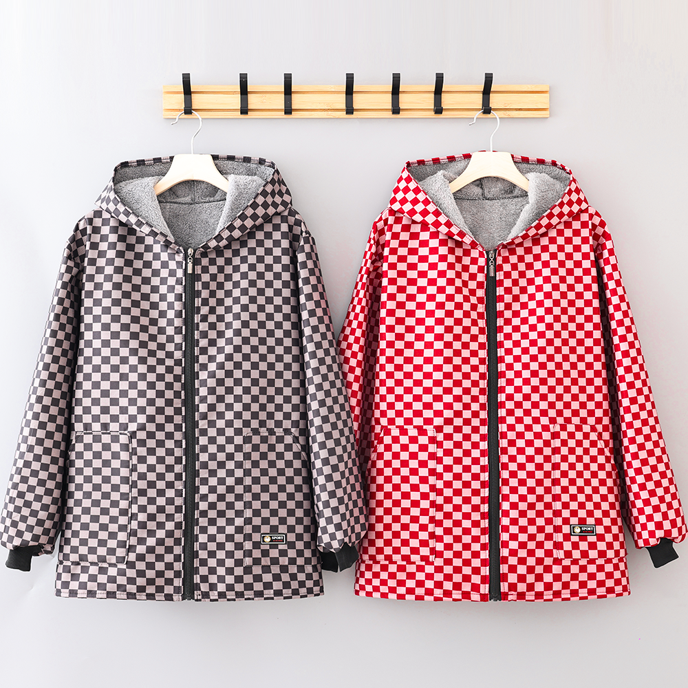 耐脏耐磨防水防油男女同款工作服