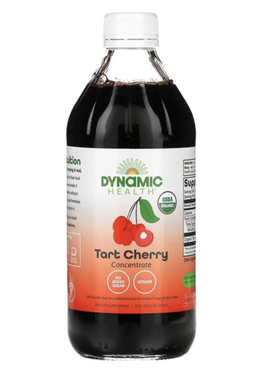 美国Dynamic Health 石榴樱桃蓝莓接骨木姜浓缩果汁苹果醋维生素C