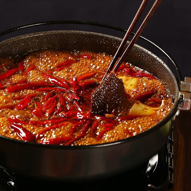 清油火锅底料重庆聚慧餐调