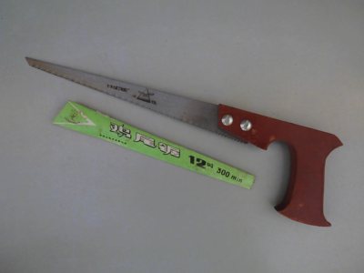 海鸥鸡尾锯库存老货传统怀旧工具