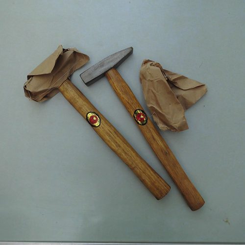 钻石钳工锤八十年代老货锻打优质