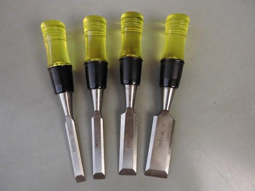出口老货PRETUL木工凿水晶柄木凿小平凿木工扁铲木艺根雕DIY工具