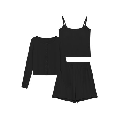 HENNYRUE女士优可丝居家服
