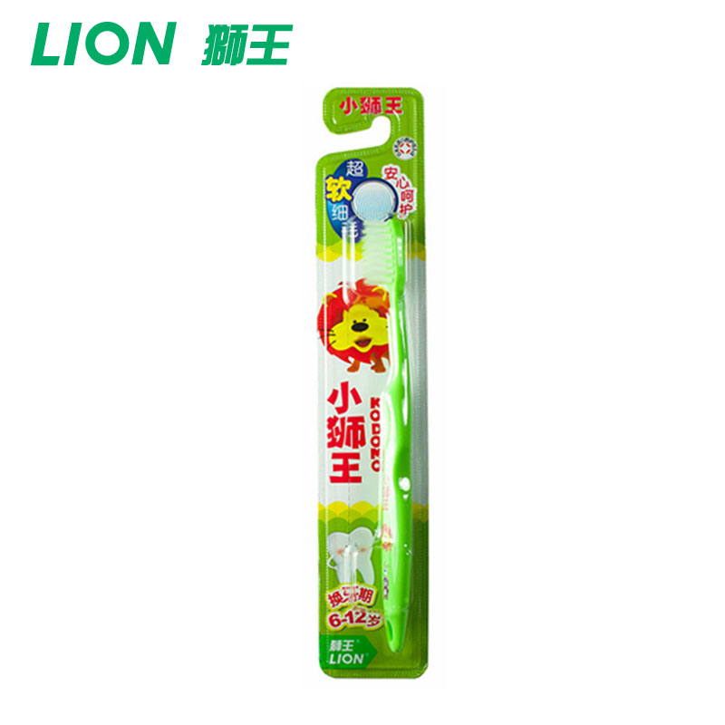 ʨÍõLIONСʨÍõÈÕ±¾¶ùͯÑÀË¢6-12Ë걦±¦Ð¡º¢Å®º¢Äк¢Ó×¶ùÈíë
