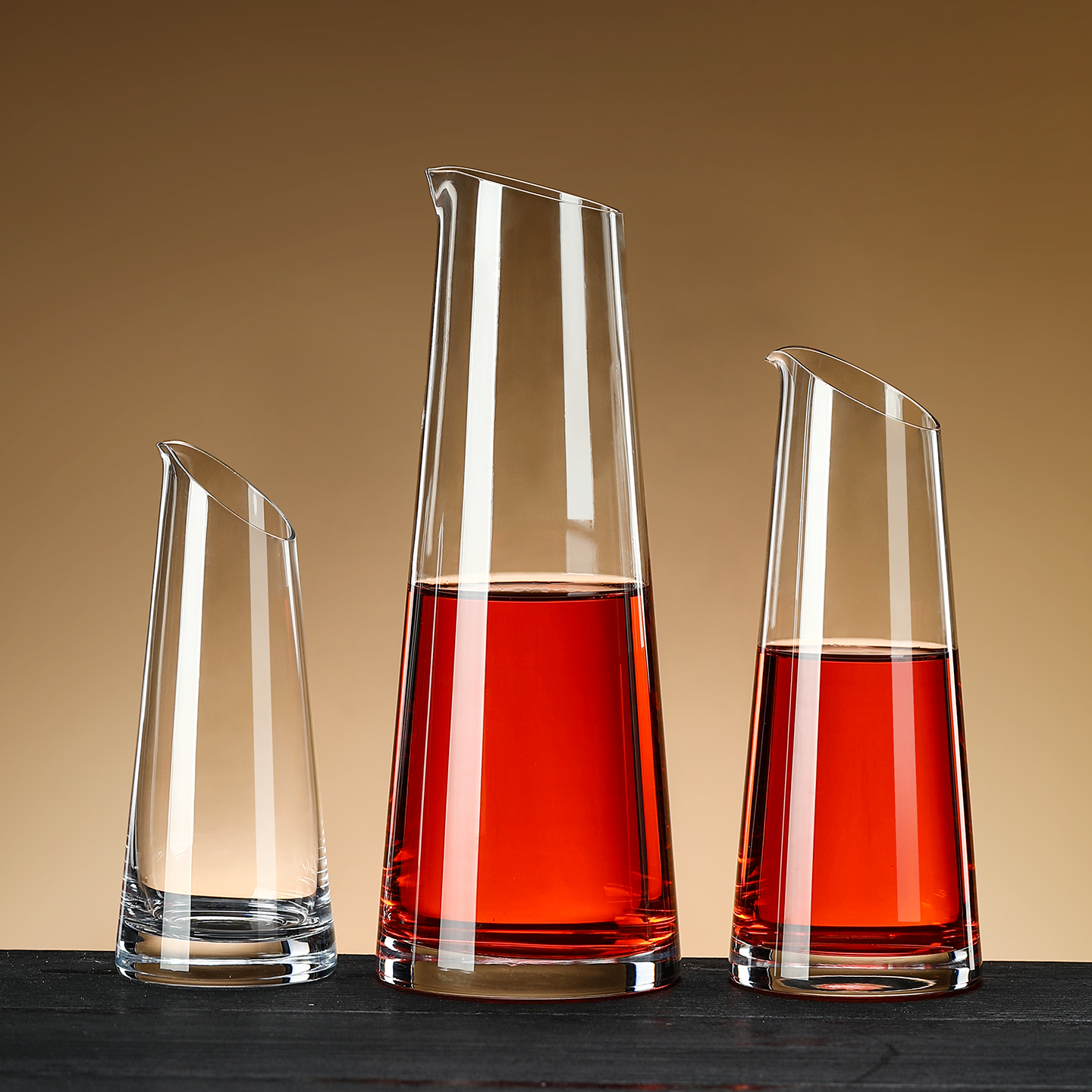 水晶玻璃分酒器大容量洋酒红酒醒酒器酒吧分酒壶白酒斜口调酒扎壶,餐饮具,醒酒器,淘宝优惠券,粉丝福利购,淘宝优惠卷