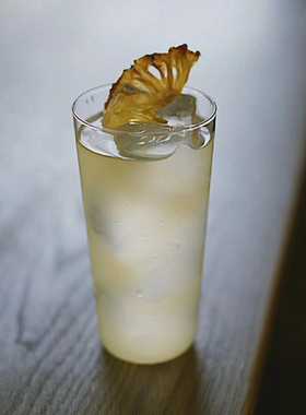 超薄柯林杯HighBall杯嗨棒杯咖啡杯鸡尾酒杯金汤力杯海波杯320ml