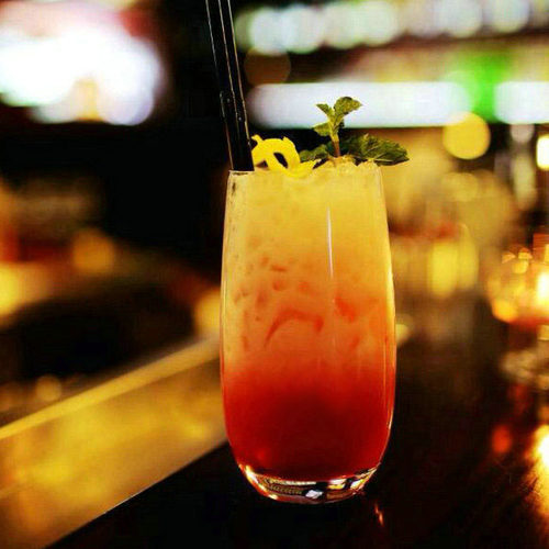 创意鸡尾酒杯果汁玻璃家用水杯