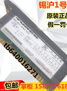 图尔克BL67-2AI-I BL67-2AI-V BL67-2AO-I BL67-2AI-TC