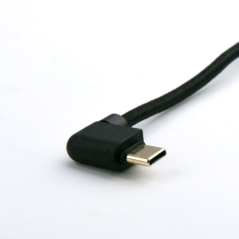 lotoo乐图PAW Pico安卓单向OTGMicro USB转Type-C数据线小尾巴